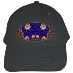 Fractal237 Black Cap