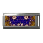 Fractal237 Superlink Italian Charm (9mm)