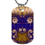 Fractal237 Dog Tag (Two Sides)