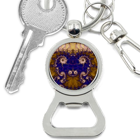 Fractal237 Bottle Opener Key Chain from Custom Dropshipper Front