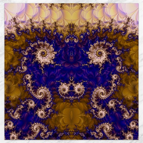 Fractal237 Canvas 16  x 16  from Custom Dropshipper 15.2 x15.41  Canvas - 1
