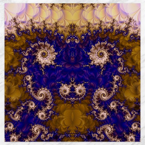 Fractal237 Canvas 20  x 20  from Custom Dropshipper 19 x19.27  Canvas - 1