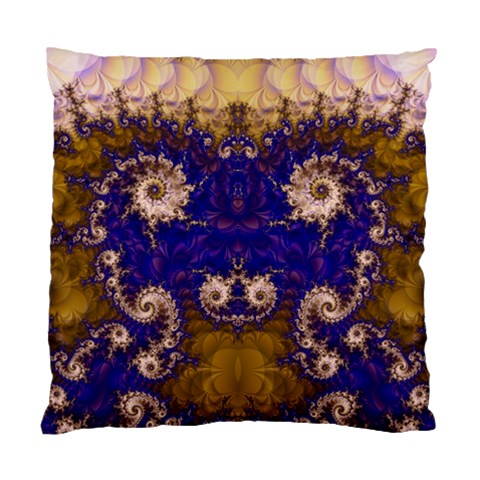 Fractal237 Cushion Case (Two Sides) from Custom Dropshipper Front
