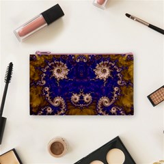 Fractal237 Cosmetic Bag (Small) from Custom Dropshipper Front