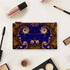 Fractal237 Cosmetic Bag (Small) from Custom Dropshipper Front