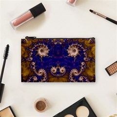 Fractal237 Cosmetic Bag (Small) from Custom Dropshipper Front
