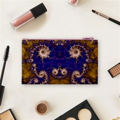 Fractal237 Cosmetic Bag (Small) from Custom Dropshipper Back