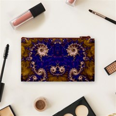 Fractal237 Cosmetic Bag (Small) from Custom Dropshipper Back