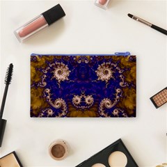 Fractal237 Cosmetic Bag (Small) from Custom Dropshipper Back