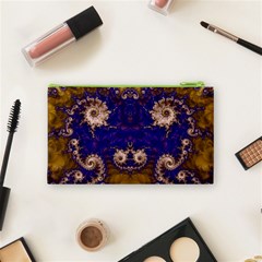 Fractal237 Cosmetic Bag (Small) from Custom Dropshipper Back