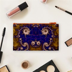 Fractal237 Cosmetic Bag (Small) from Custom Dropshipper Back