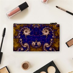 Fractal237 Cosmetic Bag (Small) from Custom Dropshipper Back