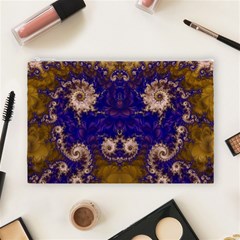 Fractal237 Cosmetic Bag (Large) from Custom Dropshipper Front