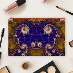 Fractal237 Cosmetic Bag (Large) from Custom Dropshipper Front