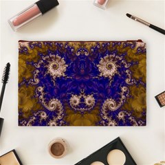 Fractal237 Cosmetic Bag (Large) from Custom Dropshipper Back