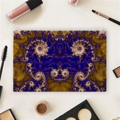 Fractal237 Cosmetic Bag (Large) from Custom Dropshipper Back