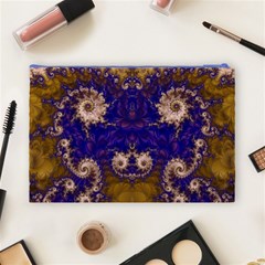 Fractal237 Cosmetic Bag (Large) from Custom Dropshipper Back