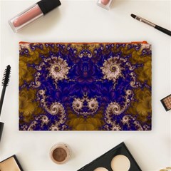 Fractal237 Cosmetic Bag (Large) from Custom Dropshipper Back