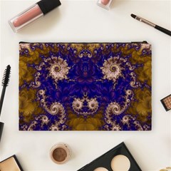 Fractal237 Cosmetic Bag (Large) from Custom Dropshipper Back