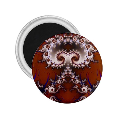 Fractal238 2.25  Magnet from Custom Dropshipper Front