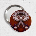 Fractal238 2.25  Handbag Mirror