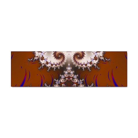 Fractal238 Sticker Bumper (100 pack) from Custom Dropshipper Front