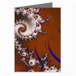 Fractal238 Greeting Cards (Pkg of 8)