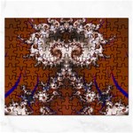 Fractal238 Jigsaw Puzzle (Rectangular)