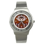 Fractal238 Stainless Steel Watch