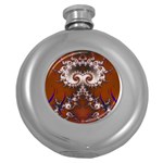 Fractal238 Hip Flask (5 oz)