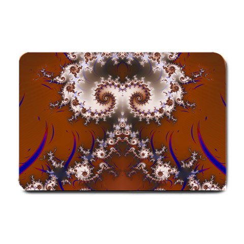 Fractal238 Small Doormat from Custom Dropshipper 24 x16  Door Mat