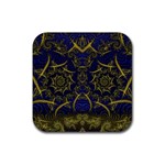 Fractal239 Rubber Coaster (Square)