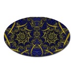 Fractal239 Magnet (Oval)