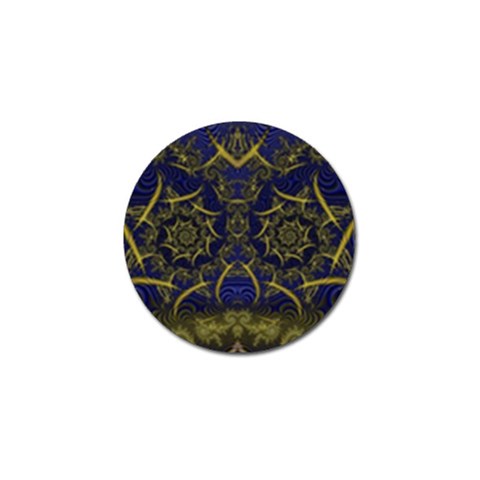 Fractal239 Golf Ball Marker (10 pack) from Custom Dropshipper Front