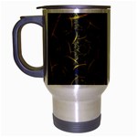Fractal239 Travel Mug (Silver Gray)