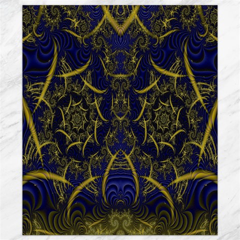 Fractal239 Canvas 8  x 10  from Custom Dropshipper 8.15 x9.66  Canvas - 1