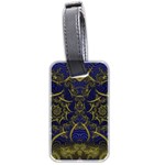 Fractal239 Luggage Tag (two sides)