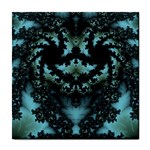 Fractal240 Tile Coaster