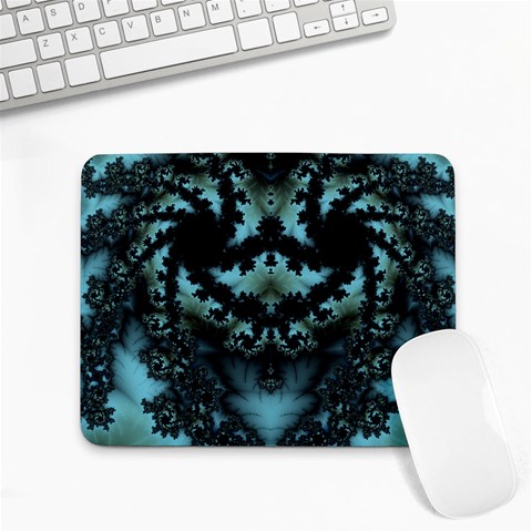 Fractal240 Small Mousepad from Custom Dropshipper Front