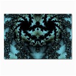 Fractal240 Postcard 4  x 6 