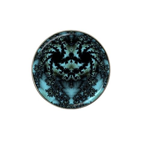 Fractal240 Hat Clip Ball Marker from Custom Dropshipper Front