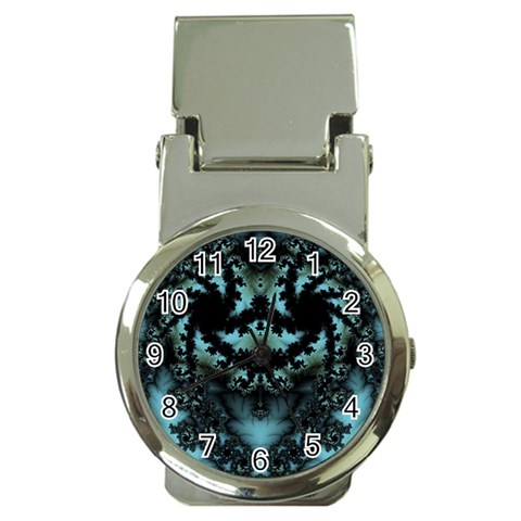 Fractal240 Money Clip Watch from Custom Dropshipper Front