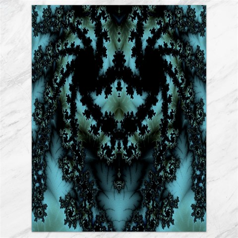 Fractal240 Canvas 18  x 24  from Custom Dropshipper 17.8 x23.08  Canvas - 1