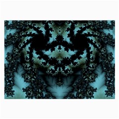 Fractal240 Glasses Cloth (Large, Two Sides) from Custom Dropshipper Back
