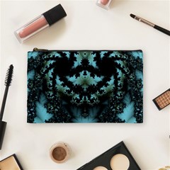 Fractal240 Cosmetic Bag (Medium) from Custom Dropshipper Front