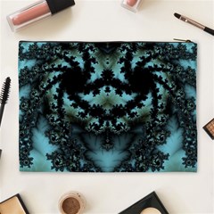 Fractal240 Cosmetic Bag (XL) from Custom Dropshipper Back