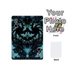 Fractal240 Playing Cards 54 (Mini)