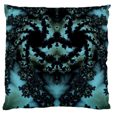 Fractal240 Large Cushion Case (Two Sides) from Custom Dropshipper Front