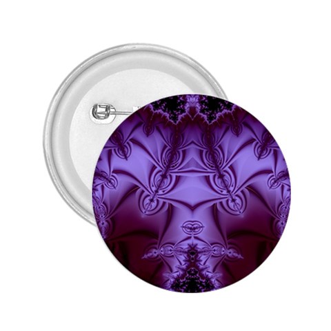 Fractal241 2.25  Button from Custom Dropshipper Front