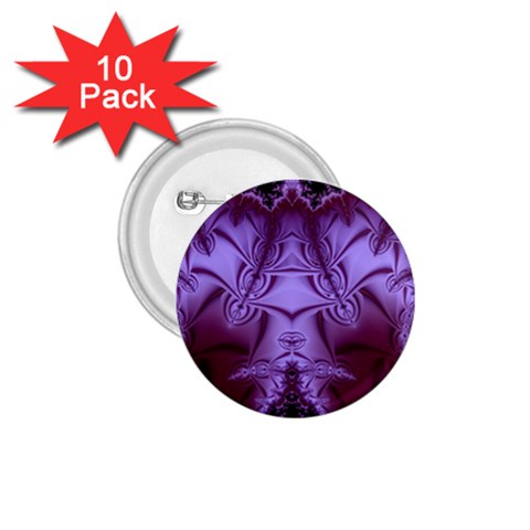 Fractal241 1.75  Button (10 pack)  from Custom Dropshipper Front